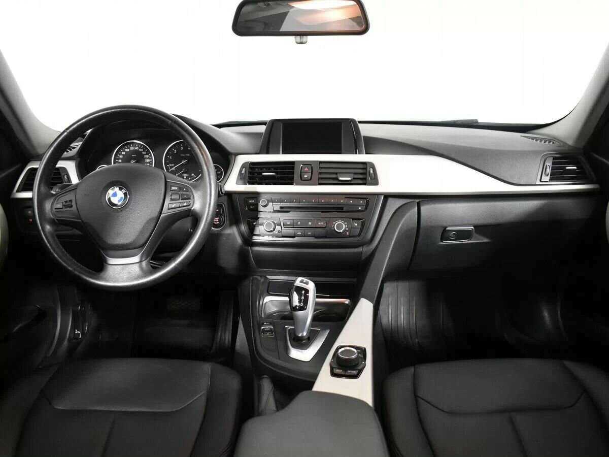 Купить BMW 3 серии с пробегом. Фото: #5