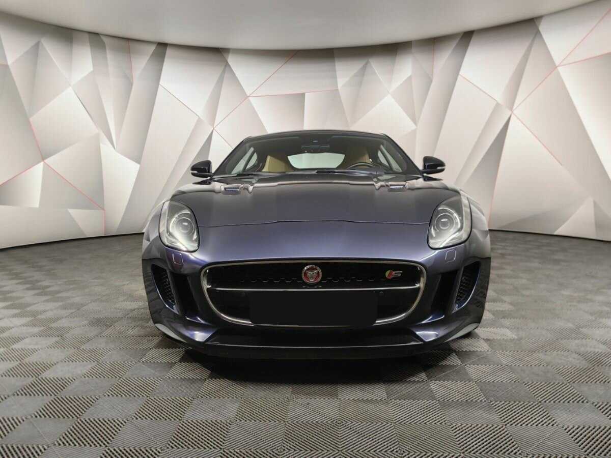 Купить Jaguar F-Type с пробегом. Фото: #6