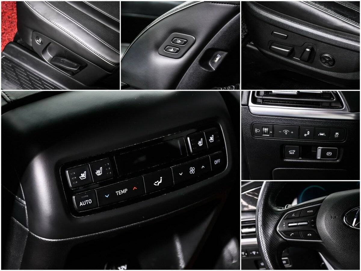 Купить Hyundai Palisade с пробегом. Фото: #15