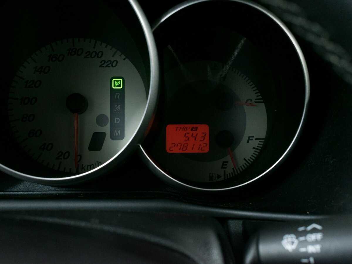 Купить Mazda 3 с пробегом. Фото: #10