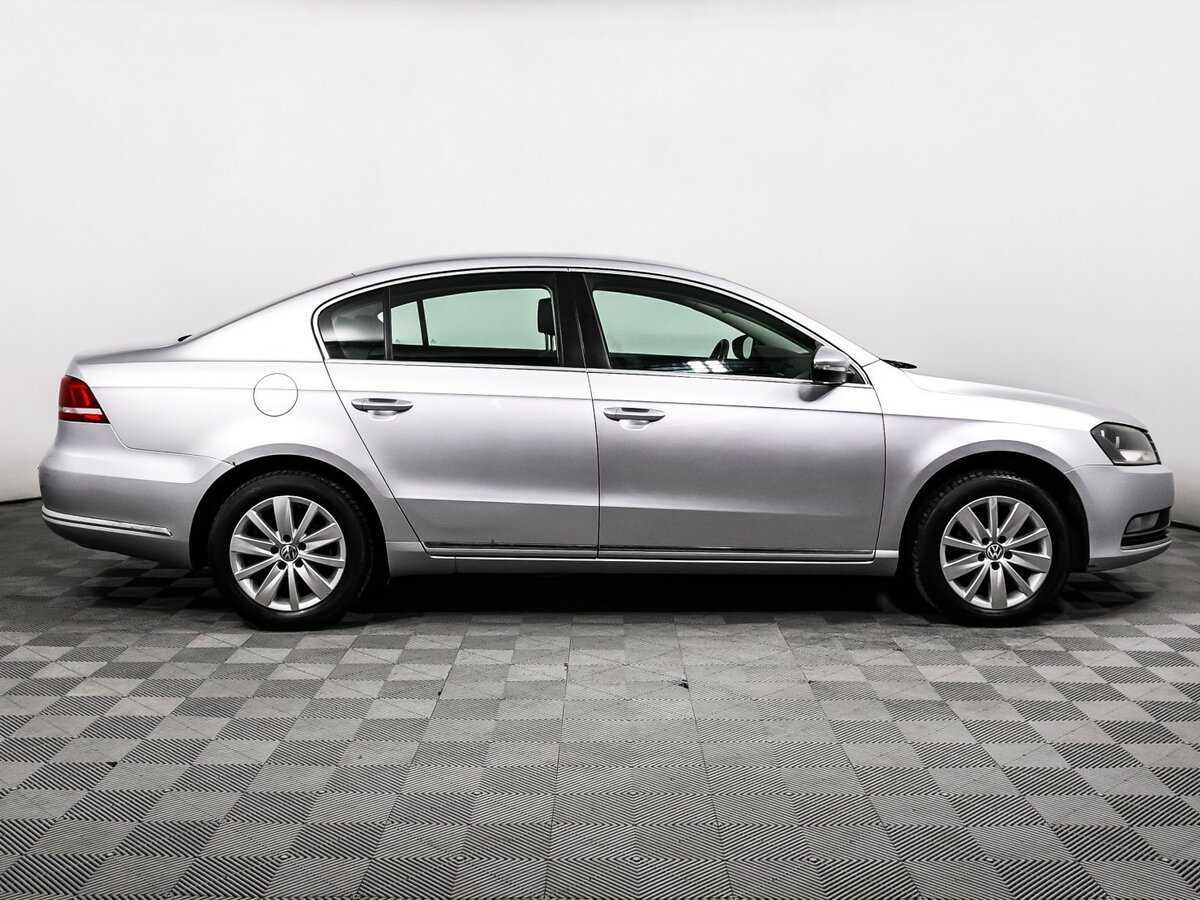 Купить Volkswagen Passat с пробегом. Фото: #3