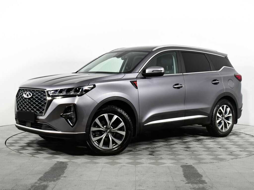Купить Chery Tiggo 7 Pro Max с пробегом. Посмотреть фото