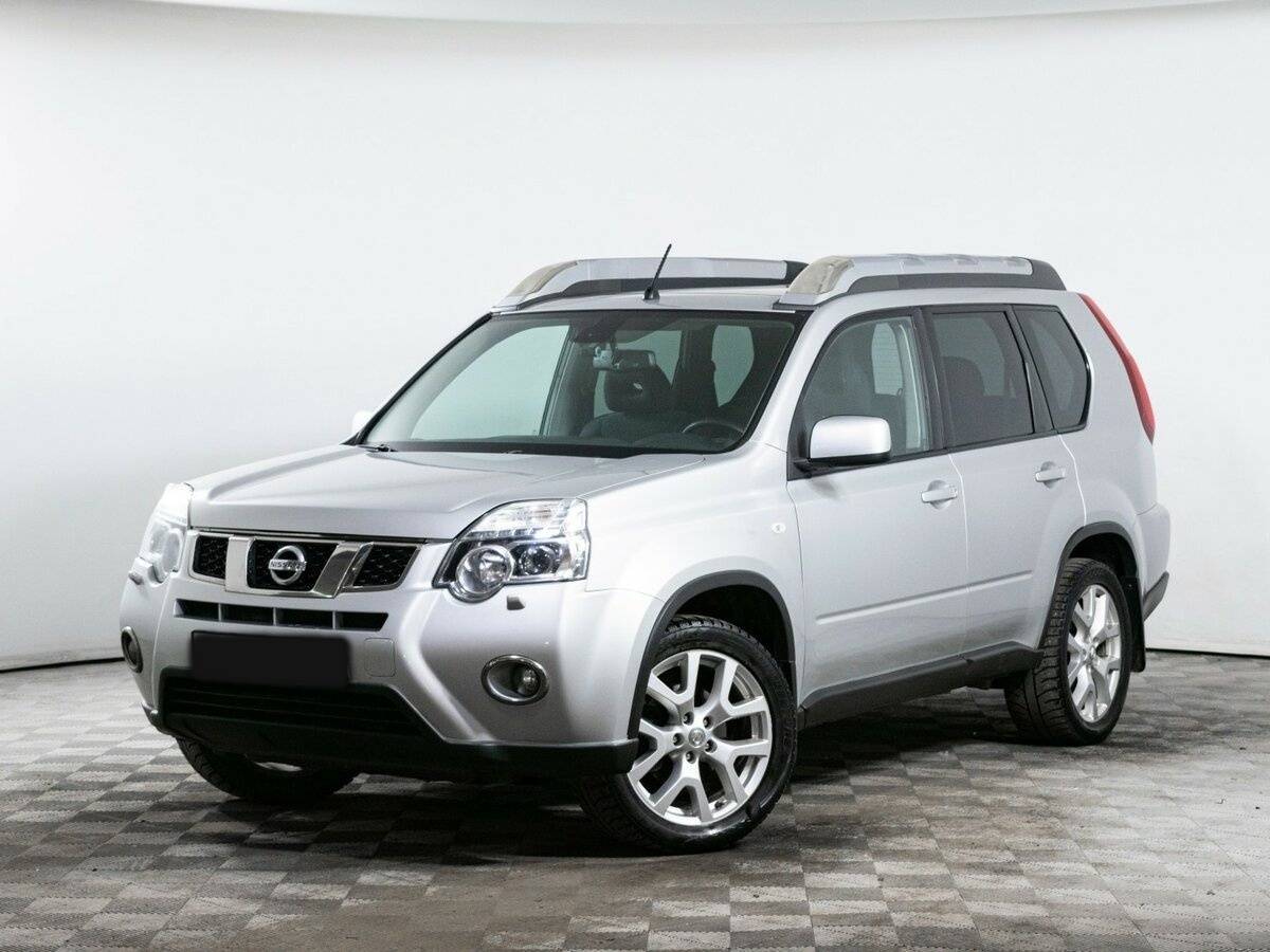 Купить Nissan X-Trail с пробегом. Фото: #0