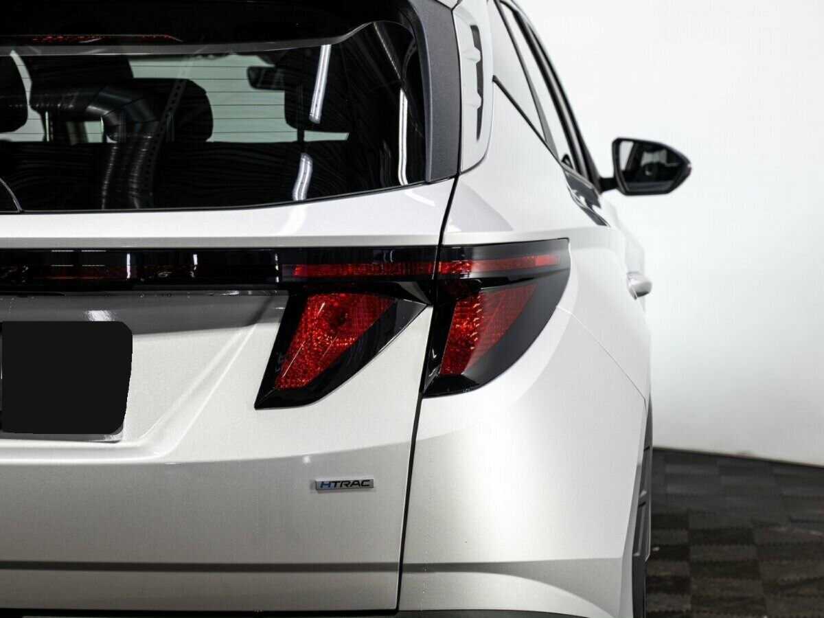 Купить Hyundai Tucson с пробегом. Фото: #8