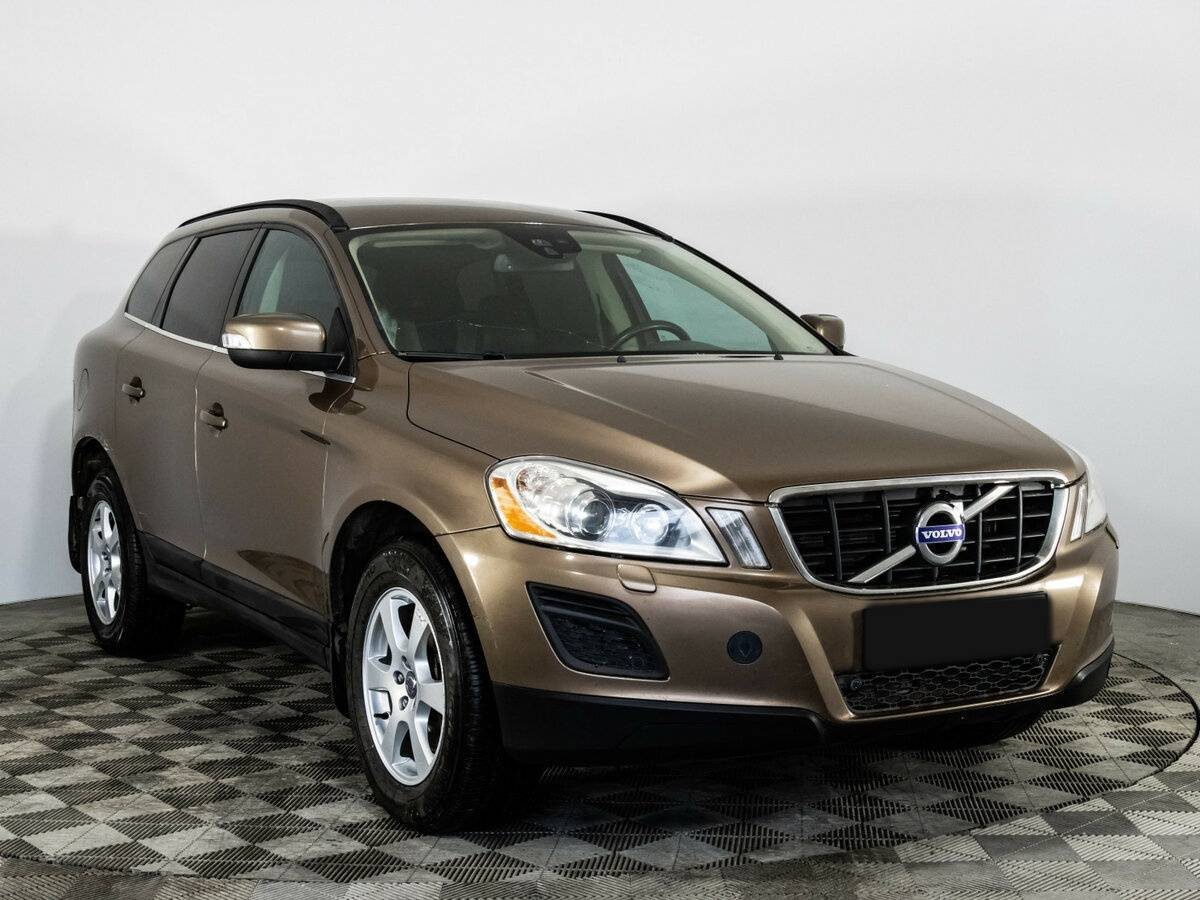 Купить Volvo XC60 с пробегом. Фото: #2