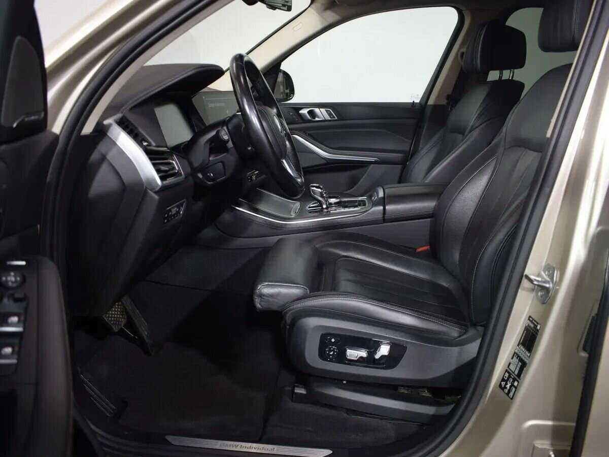 Купить BMW X5 с пробегом. Фото: #9