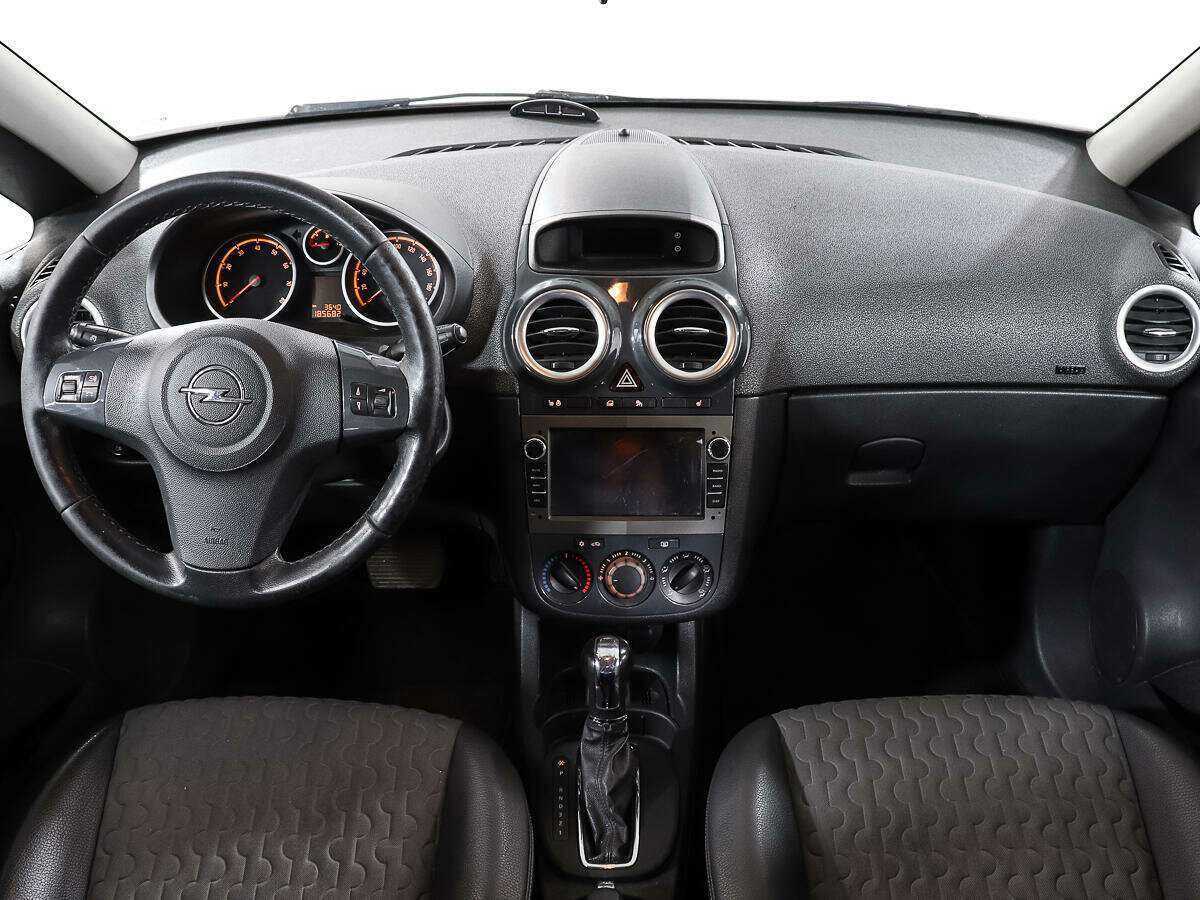 Купить Opel Corsa с пробегом. Фото: #11