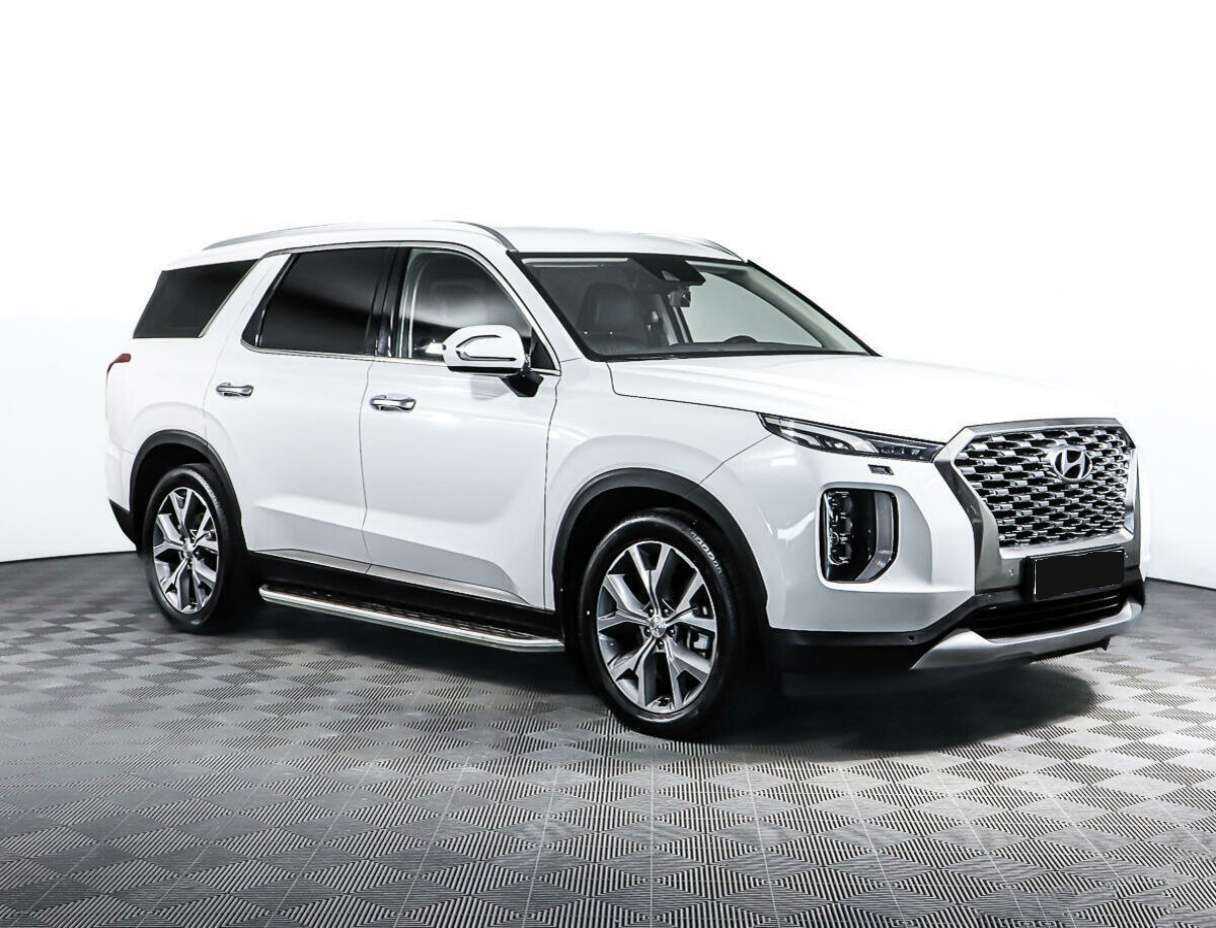 Купить Hyundai Palisade с пробегом. Фото: #2