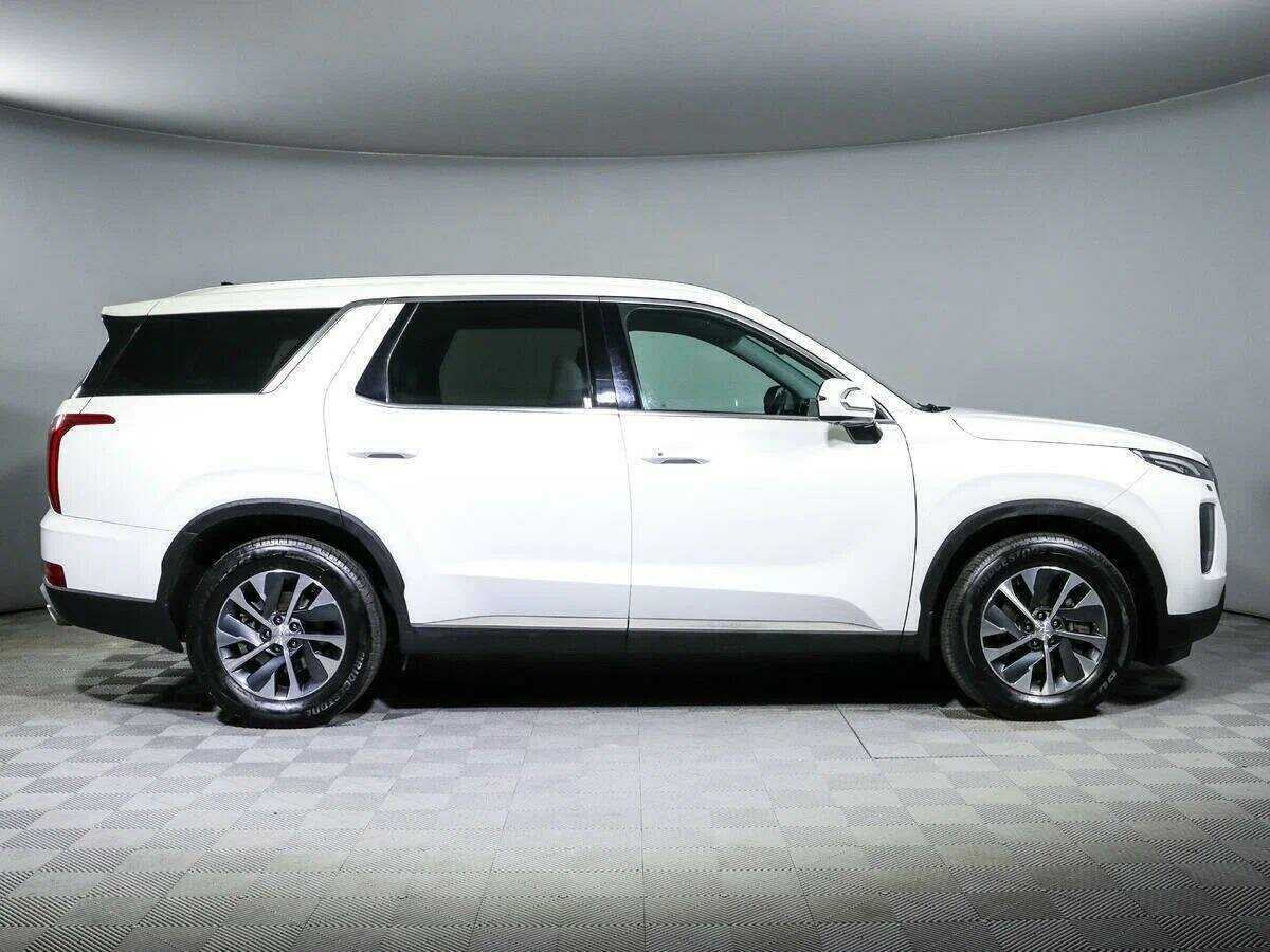 Купить Hyundai Palisade с пробегом. Фото: #3
