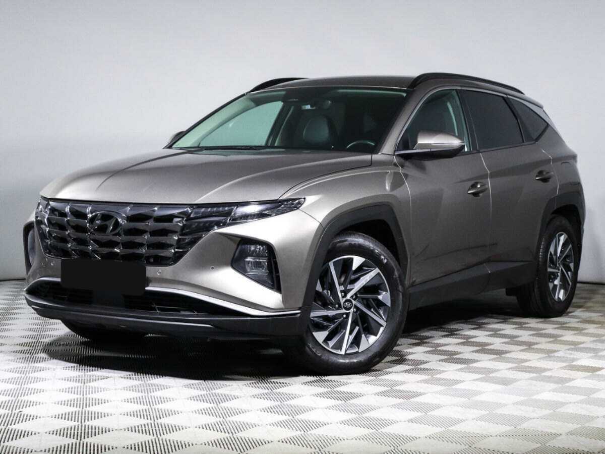 Купить Hyundai Tucson с пробегом. Фото: #0