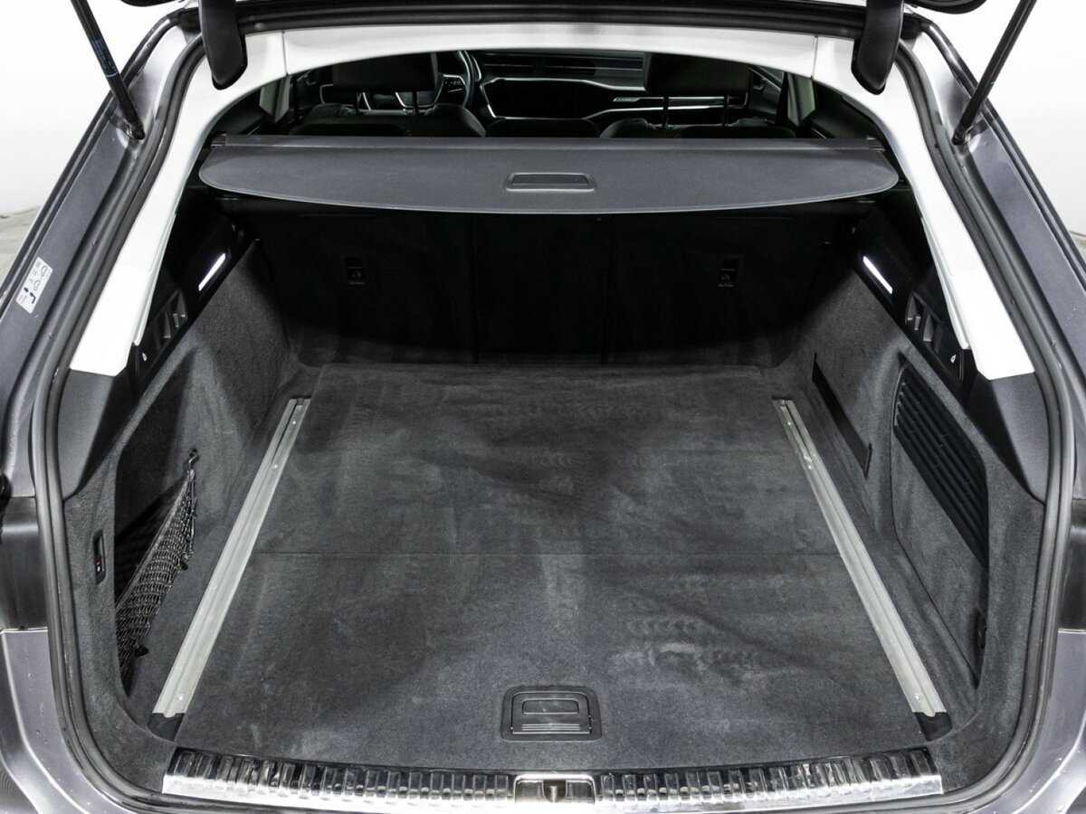 Купить Audi A6 allroad с пробегом. Фото: #14