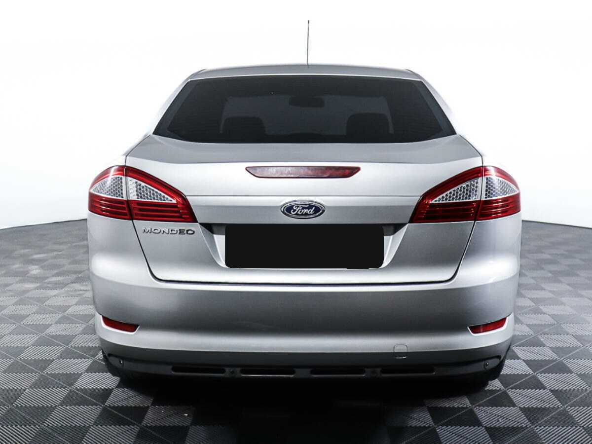 Купить Ford Mondeo с пробегом. Фото: #4