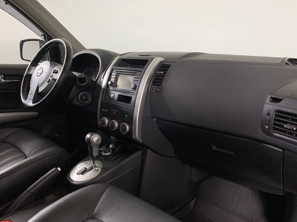 Купить Nissan X-Trail с пробегом. Фото: #12