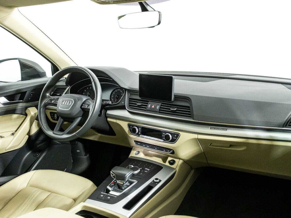 Купить Audi Q5 с пробегом. Фото: #8