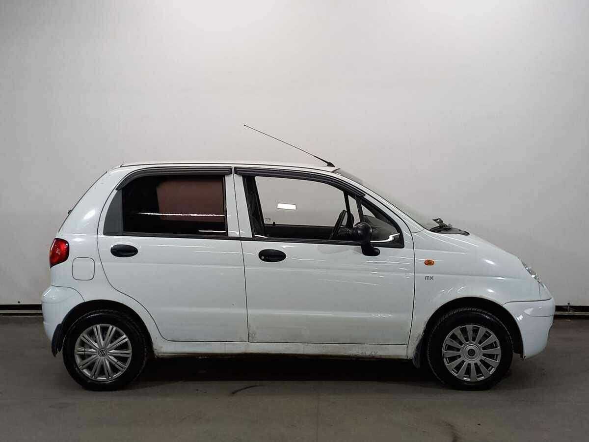 Купить Daewoo Matiz с пробегом. Фото: #3