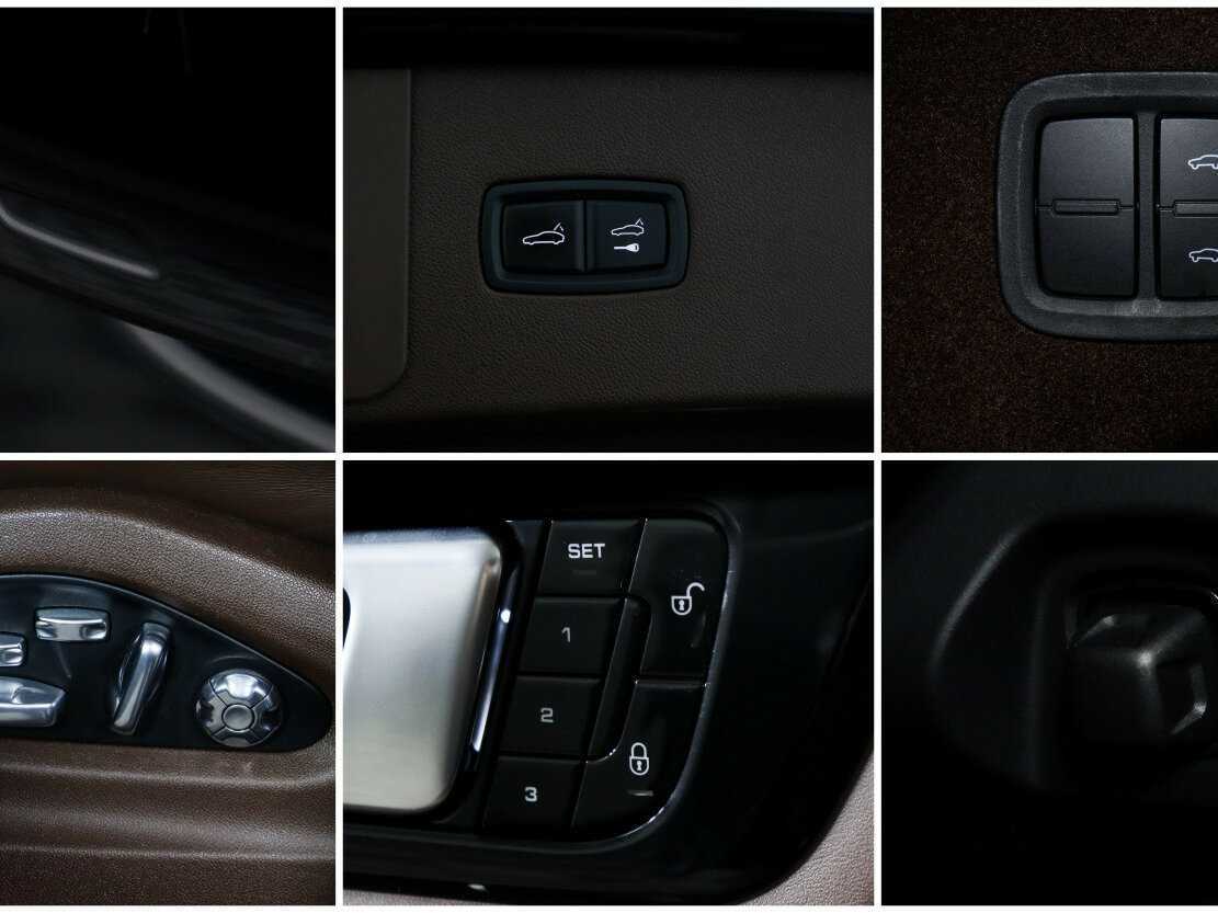 Купить Porsche Cayenne с пробегом. Фото: #15