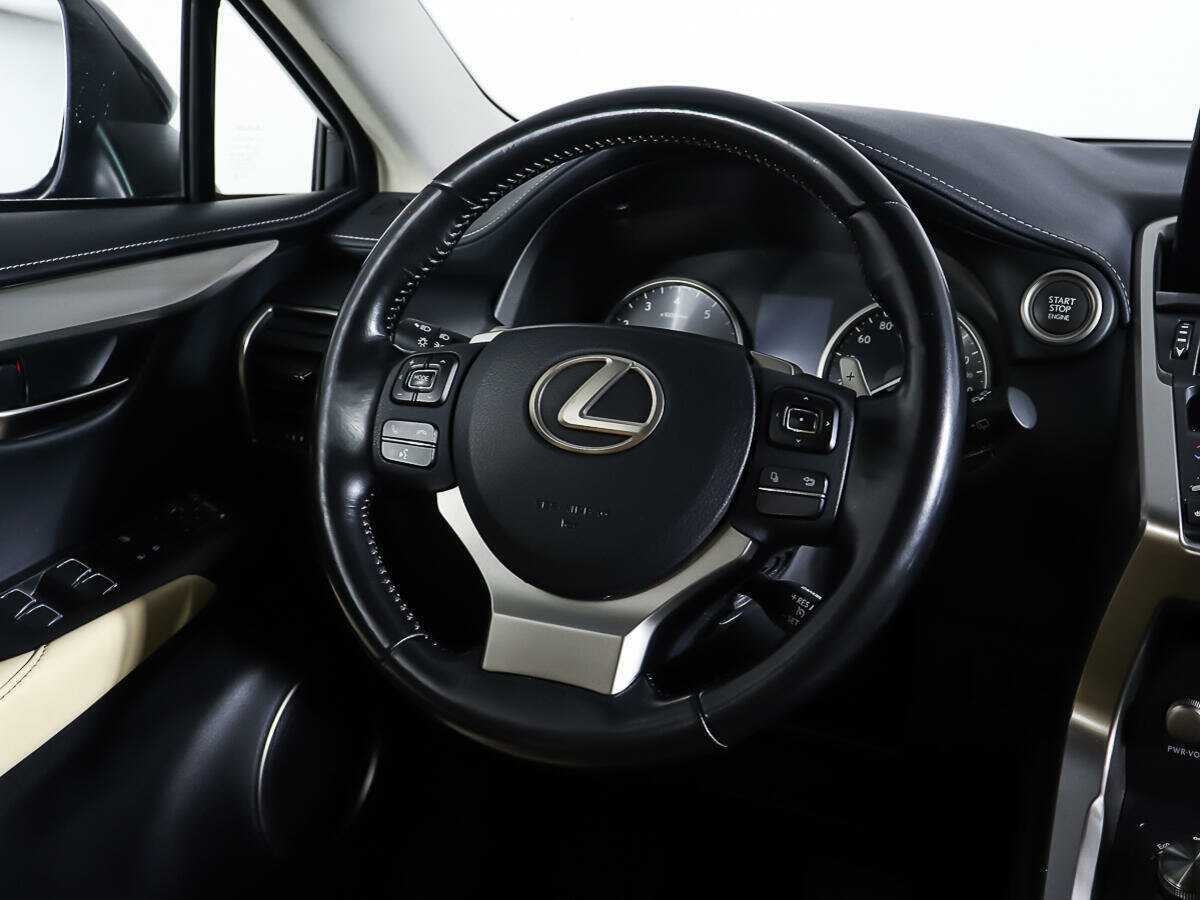 Купить Lexus NX с пробегом. Фото: #16