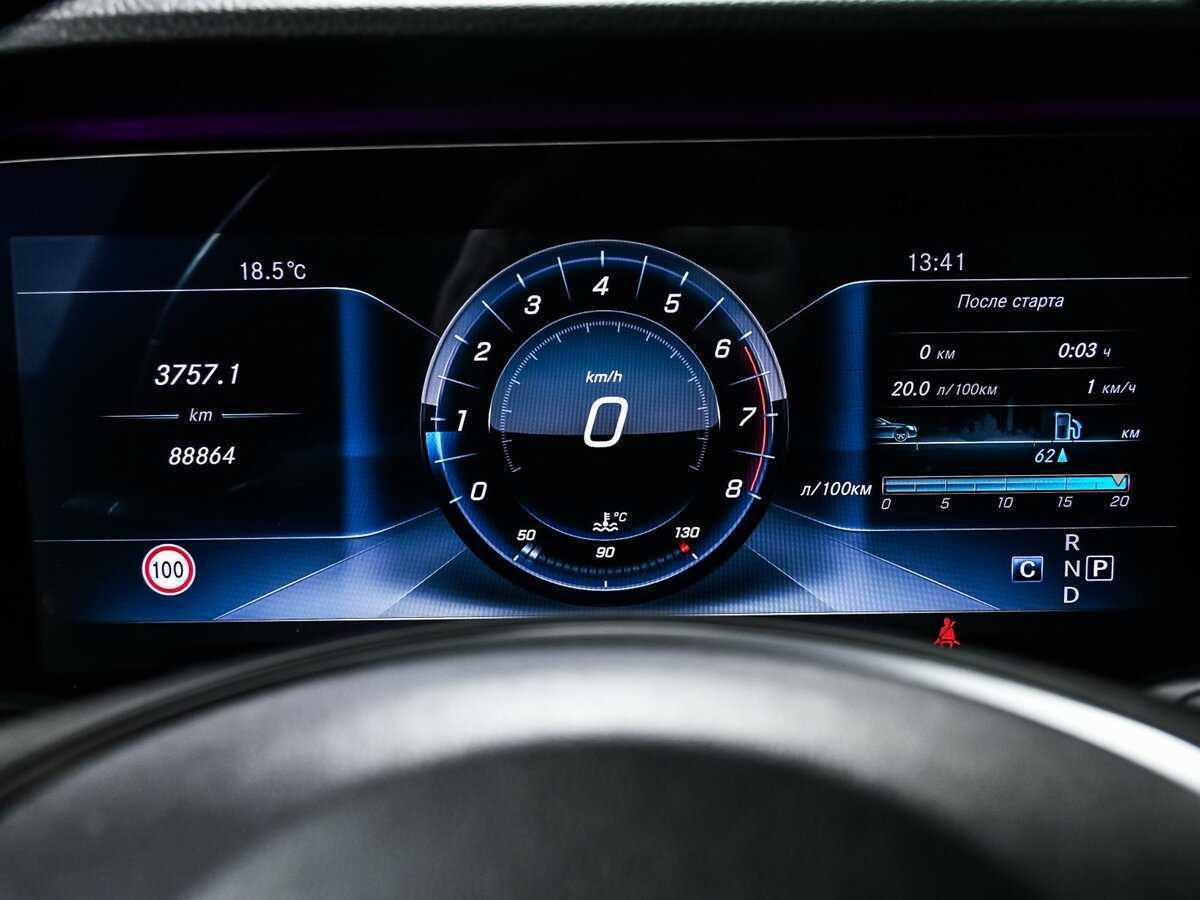 Купить Mercedes-Benz E-Класс с пробегом. Фото: #9