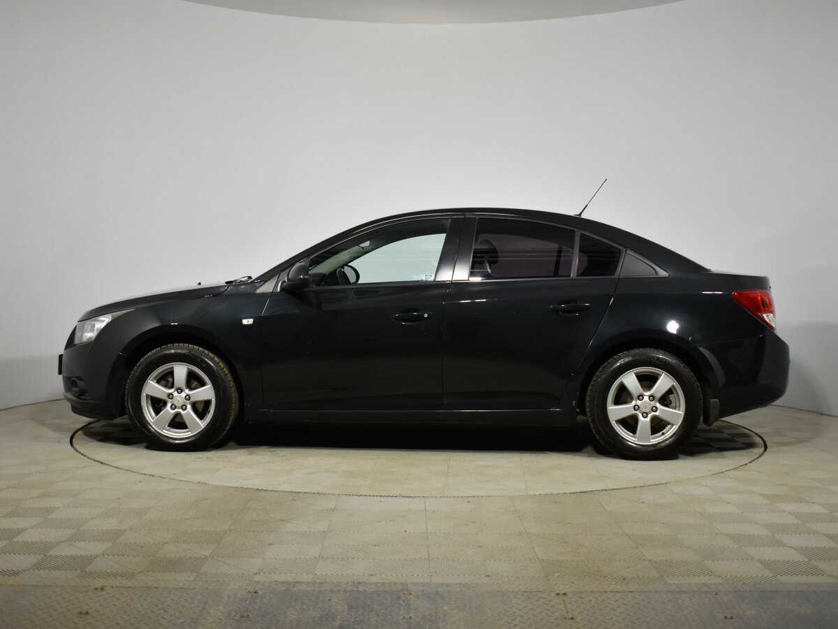 Купить Chevrolet Cruze с пробегом. Фото: #7