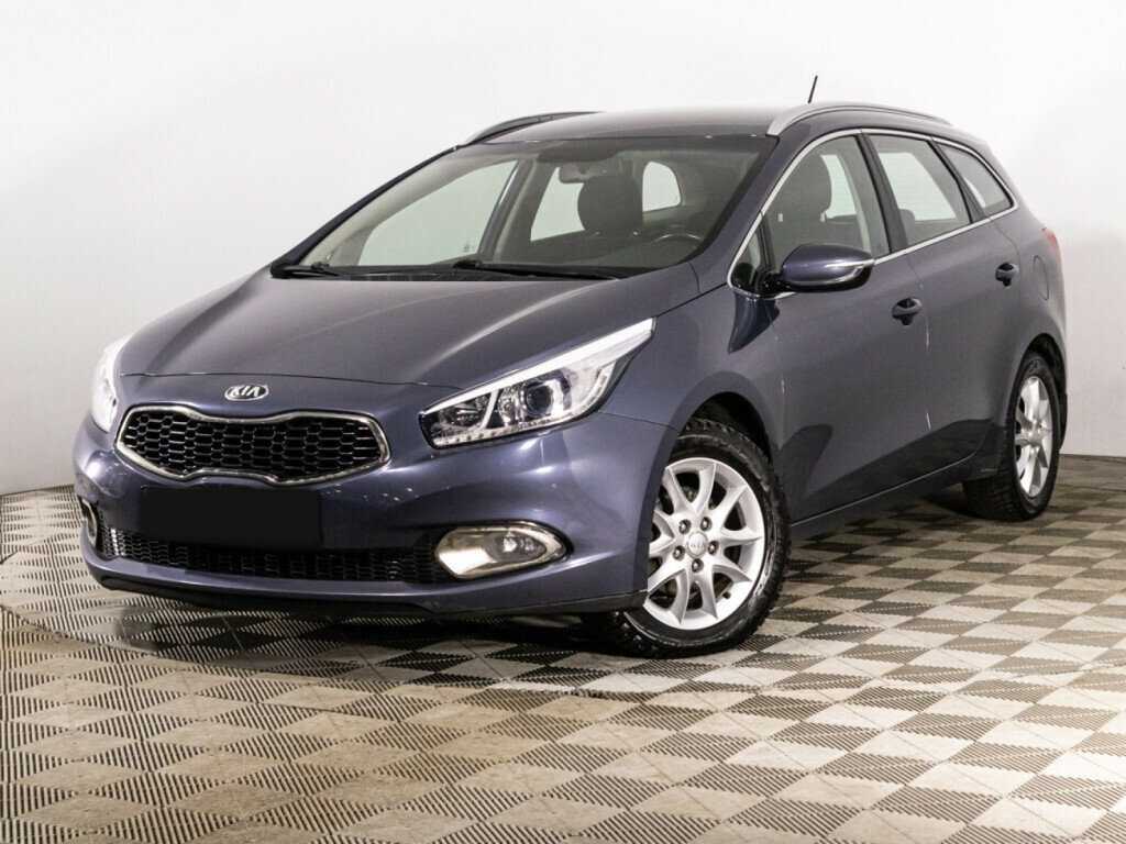 Купить Kia Ceed с пробегом. Посмотреть фото
