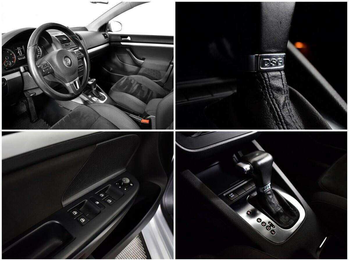 Купить Volkswagen Jetta с пробегом. Фото: #13