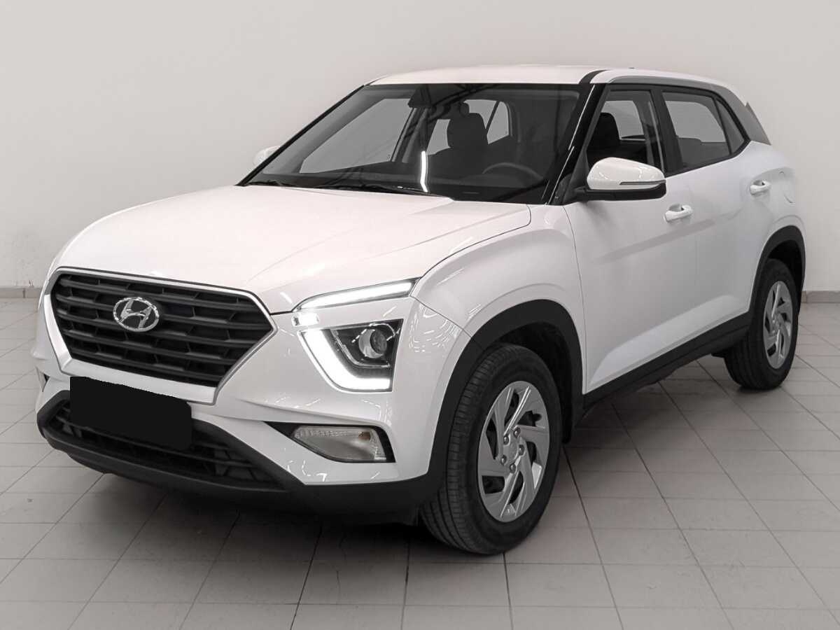 Купить Hyundai Creta с пробегом. Фото: #0