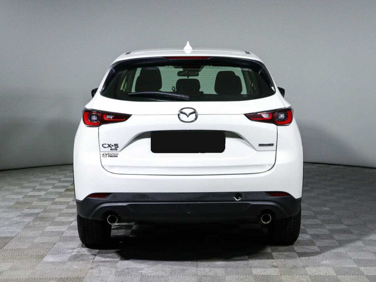 Купить Mazda CX-5 с пробегом. Фото: #5