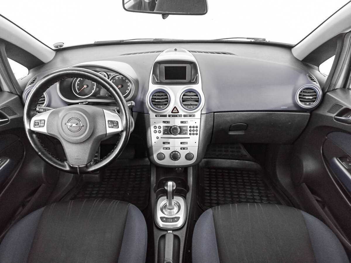Купить Opel Corsa с пробегом. Фото: #11