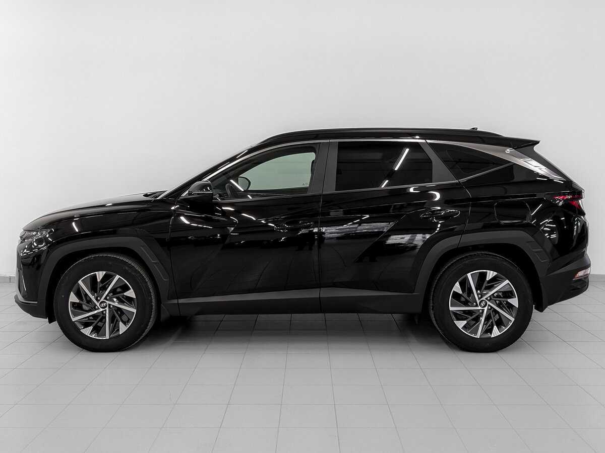 Купить Hyundai Tucson с пробегом. Фото: #7
