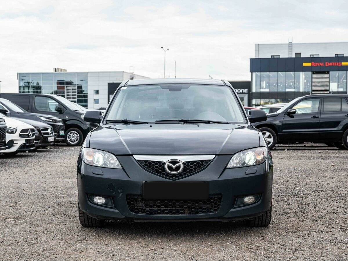Купить Mazda 3 с пробегом. Фото: #1