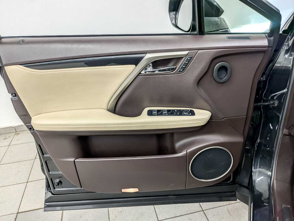 Купить Lexus RX с пробегом. Фото: #18