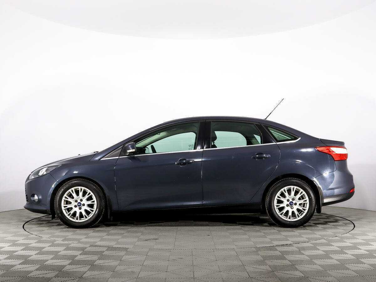 Купить Ford Focus с пробегом. Фото: #7