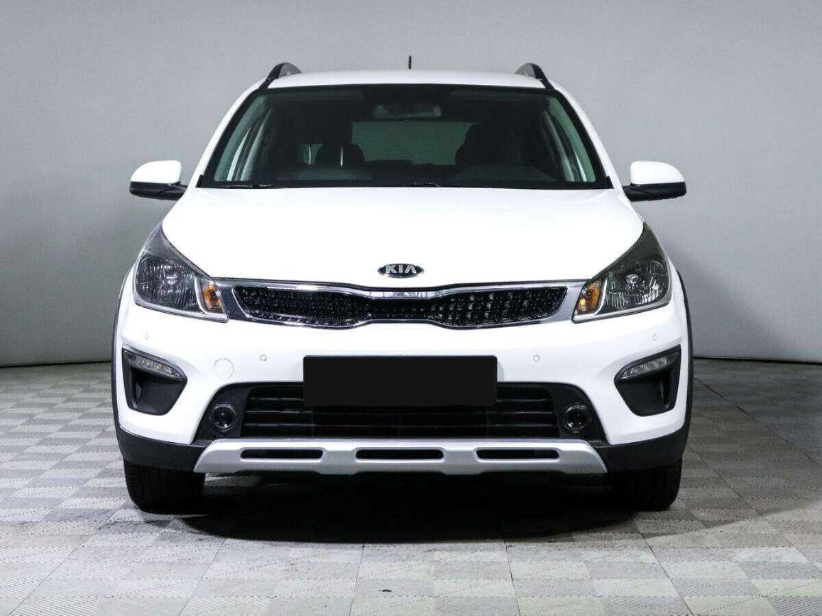 Купить Kia Rio с пробегом. Фото: #1