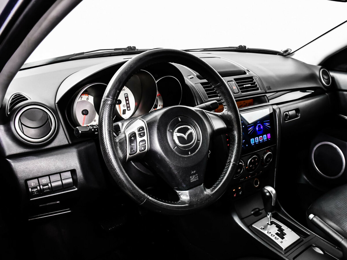 Купить Mazda 3 с пробегом. Фото: #10