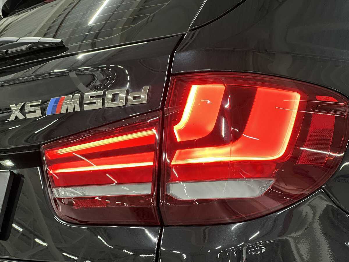 Купить BMW X5 с пробегом. Фото: #22