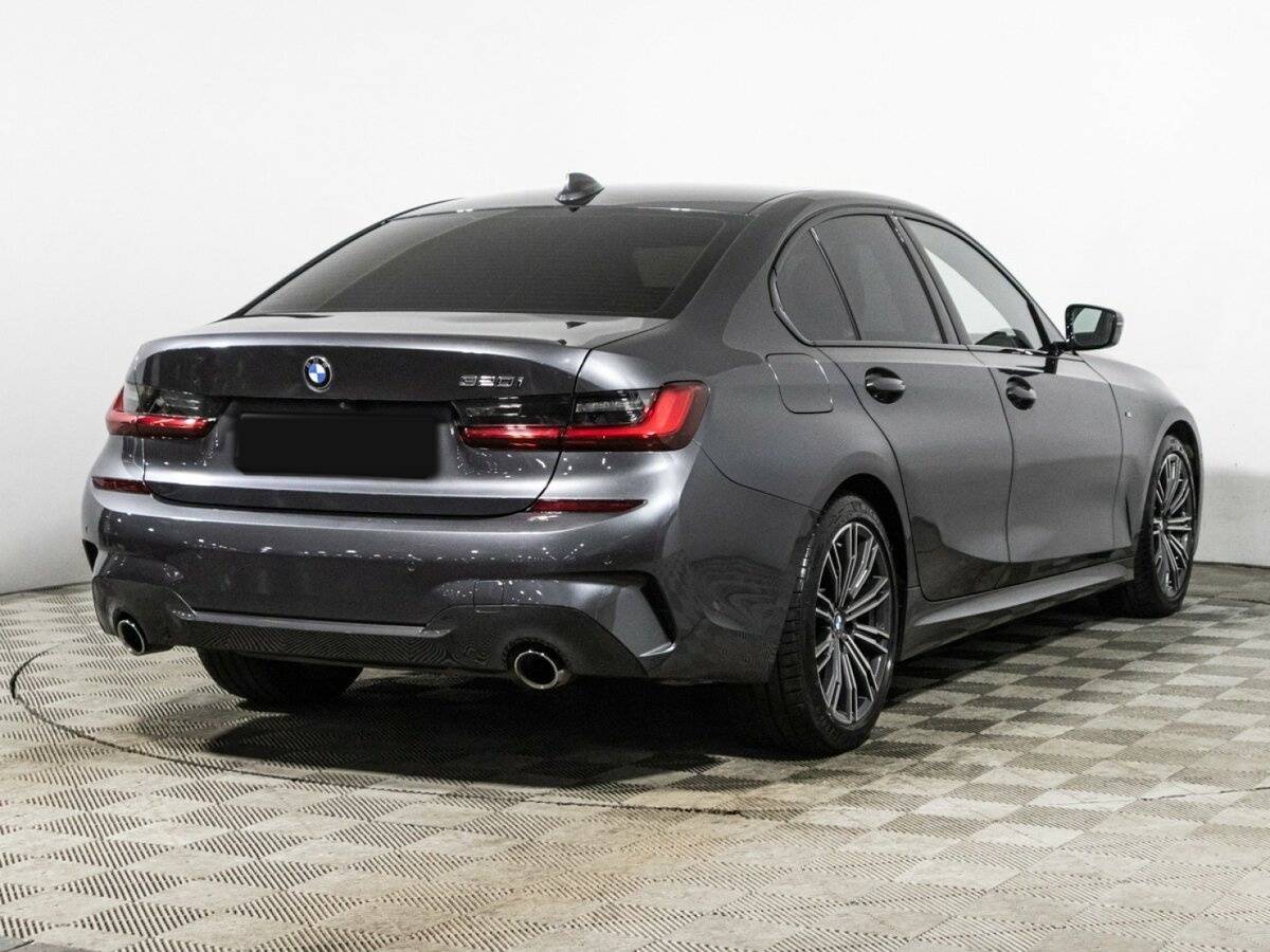 Купить BMW 3 серии с пробегом. Фото: #4