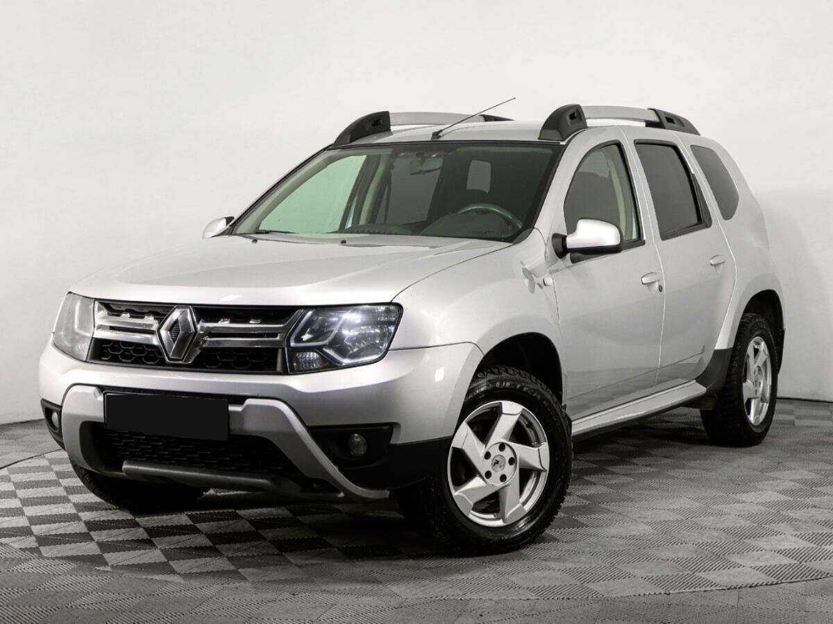 Купить Renault Duster с пробегом. Фото: #0