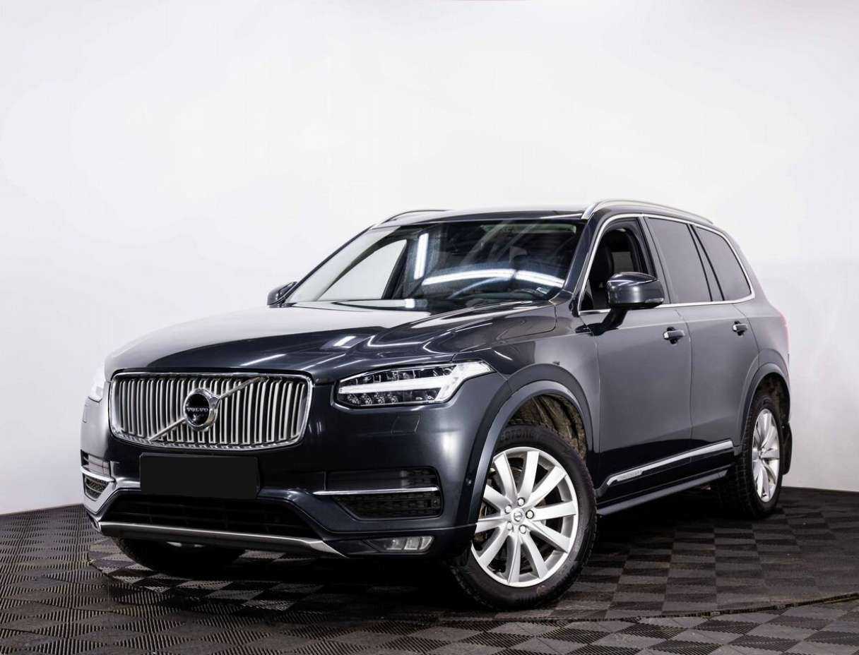 Купить Volvo XC90 с пробегом. Посмотреть фото
