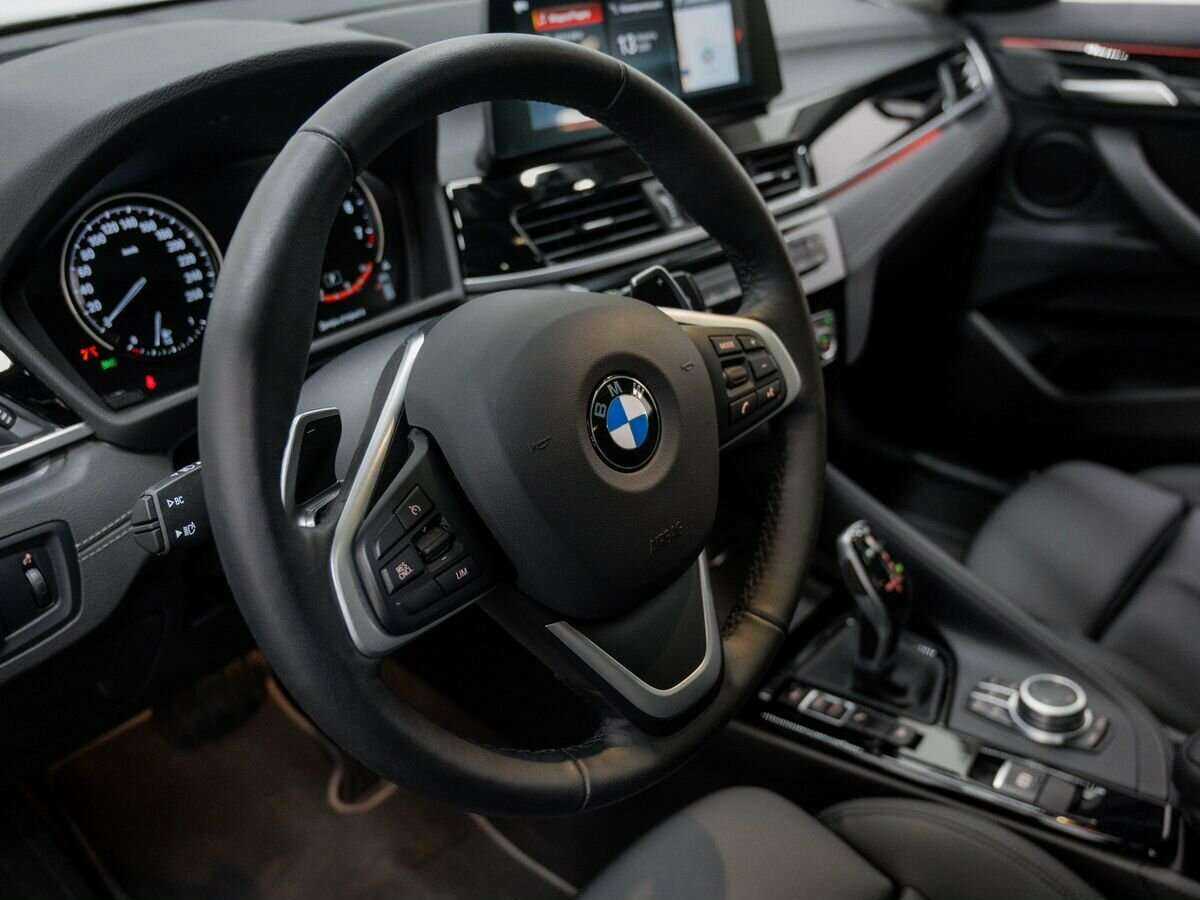 Купить BMW X2 с пробегом. Фото: #14