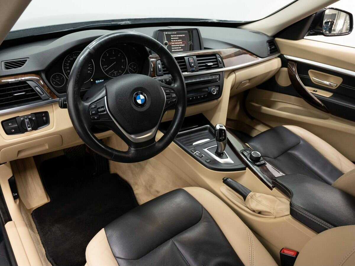 Купить BMW 3 серии с пробегом. Фото: #6