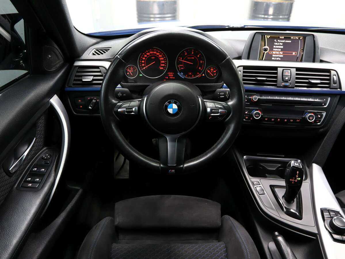 Купить BMW 3 серии с пробегом. Фото: #11