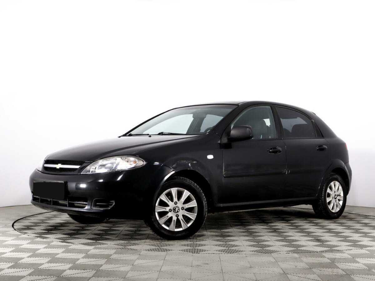 Купить Chevrolet Lacetti с пробегом. Посмотреть фото