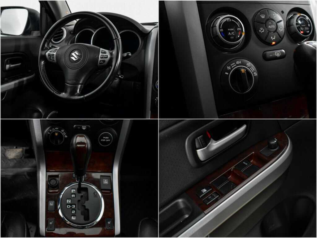 Купить Suzuki Grand Vitara с пробегом. Фото: #12