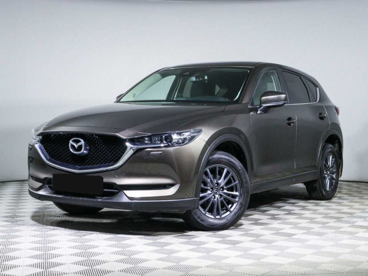 Купить Mazda CX-5 с пробегом. Фото: #0