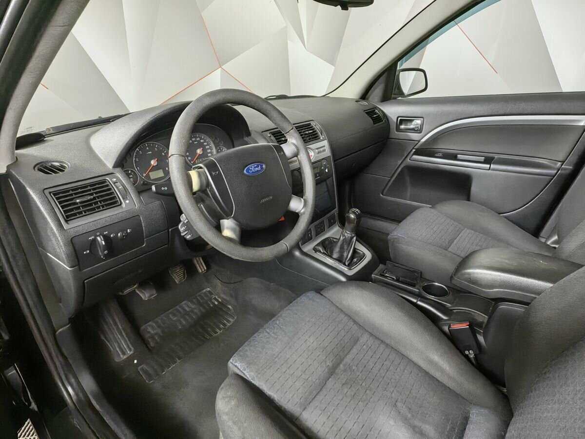 Купить Ford Mondeo с пробегом. Фото: #13