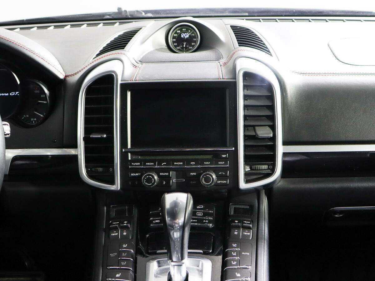 Купить Porsche Cayenne с пробегом. Фото: #10