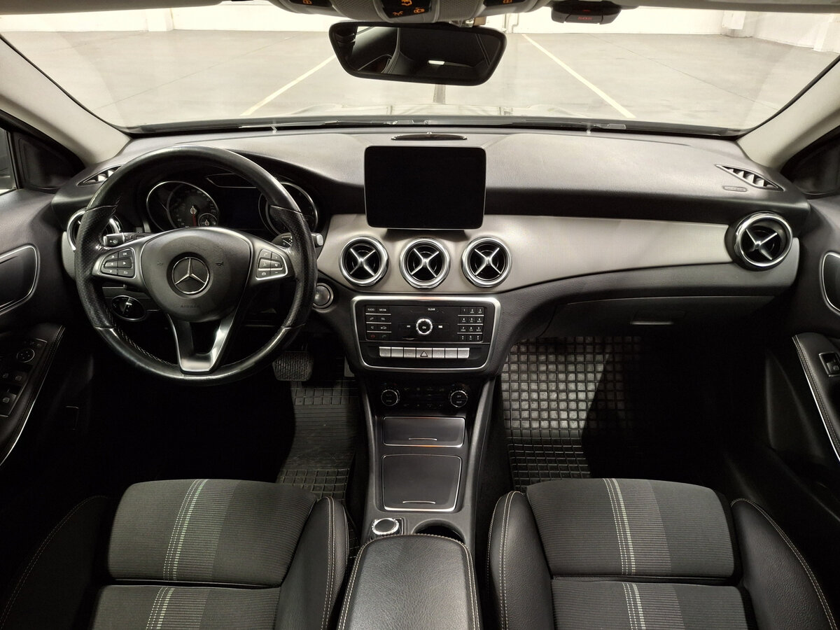 Купить Mercedes-Benz GLA с пробегом. Фото: #13