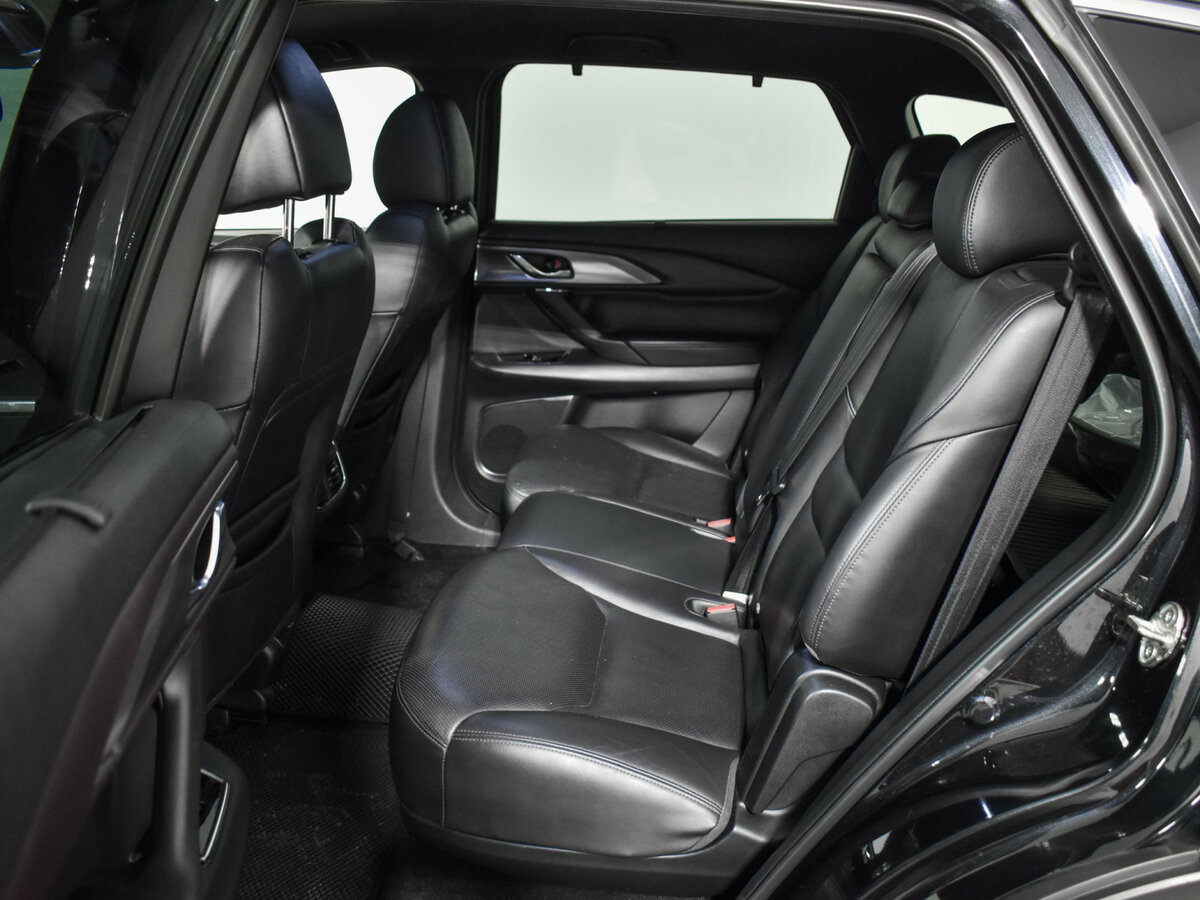 Купить Mazda CX-9 с пробегом. Фото: #9