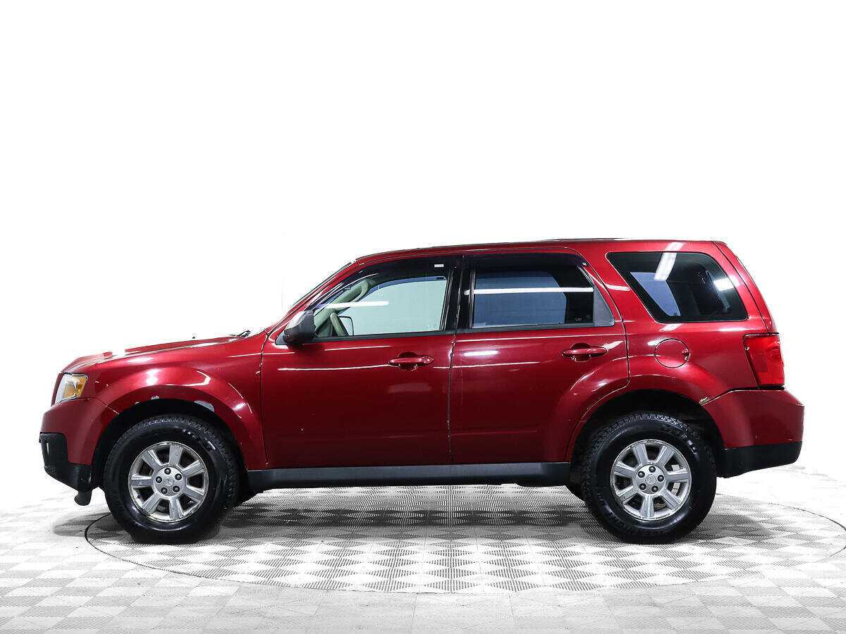 Купить Mazda Tribute с пробегом. Фото: #6