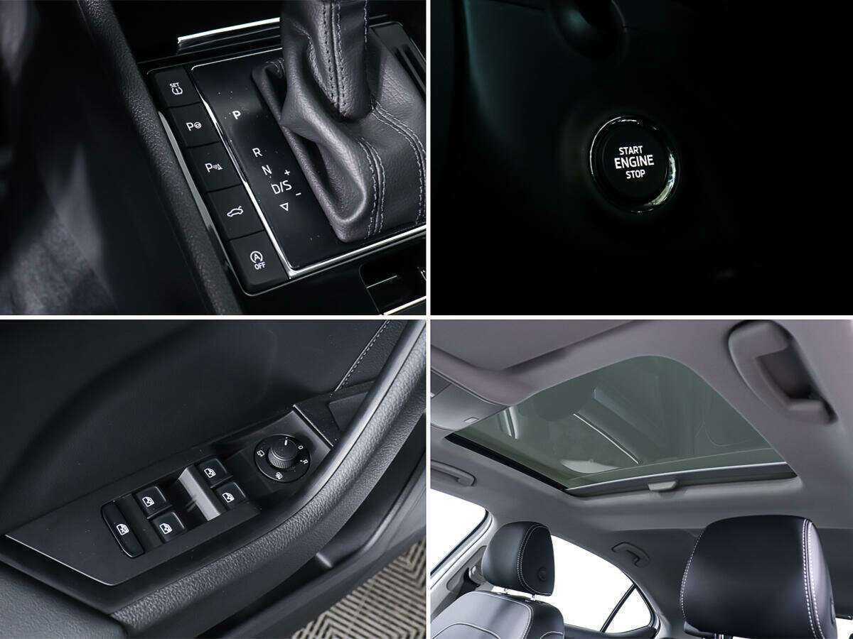 Купить Skoda Superb с пробегом. Фото: #15